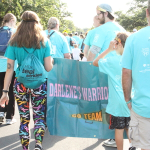 Team Page: Darlene's Warrior Queens